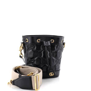 Gucci Gg Convertible Bucket Bag #238692G15B
